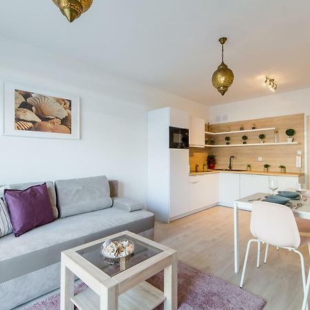 Apartament Rose Kołobrzeg Exterior foto