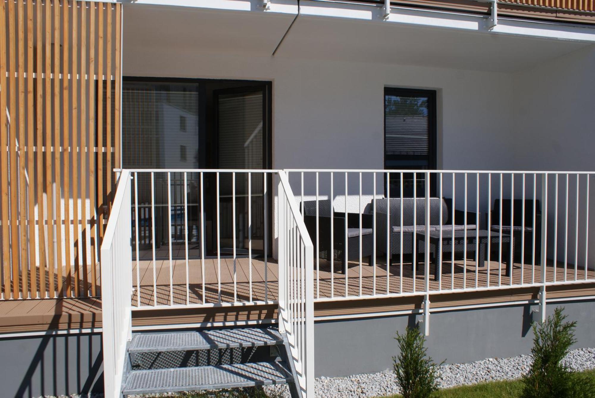 Apartament Rose Kołobrzeg Exterior foto