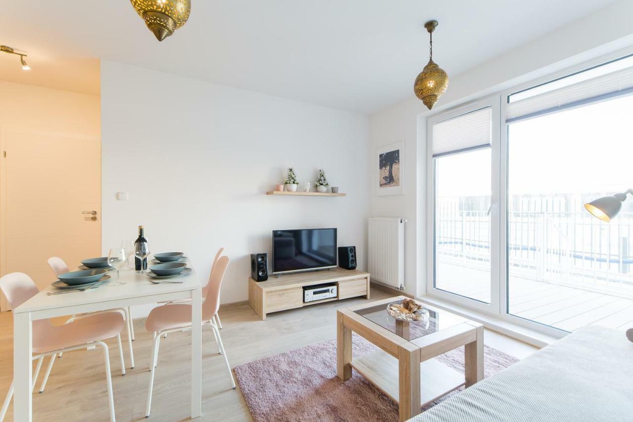 Apartament Rose Kołobrzeg Exterior foto