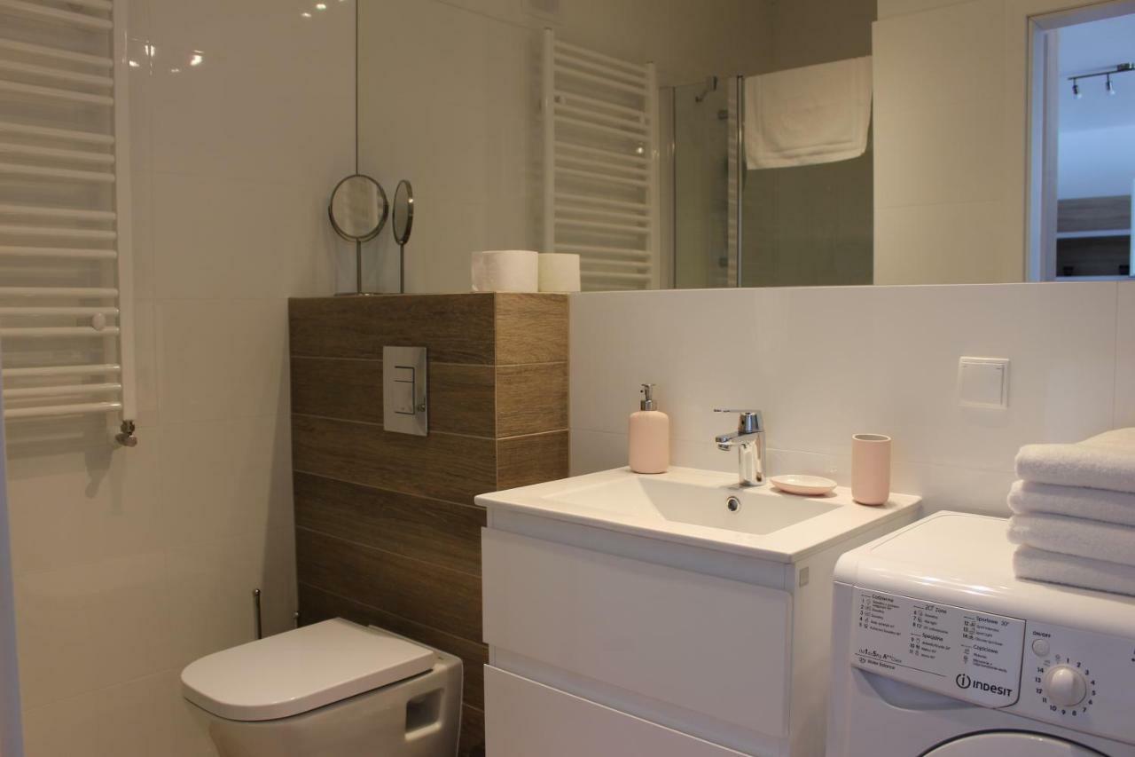 Apartament Rose Kołobrzeg Exterior foto