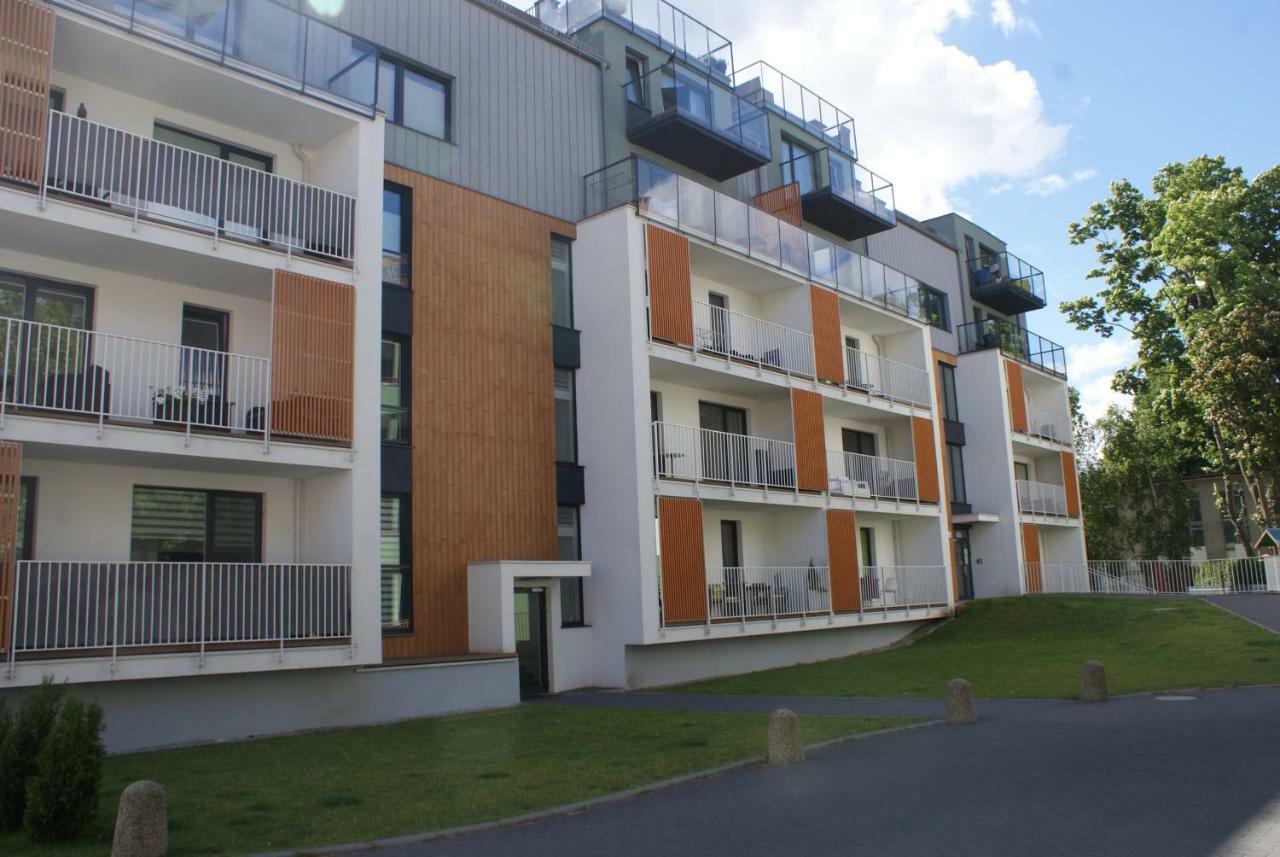Apartament Rose Kołobrzeg Exterior foto