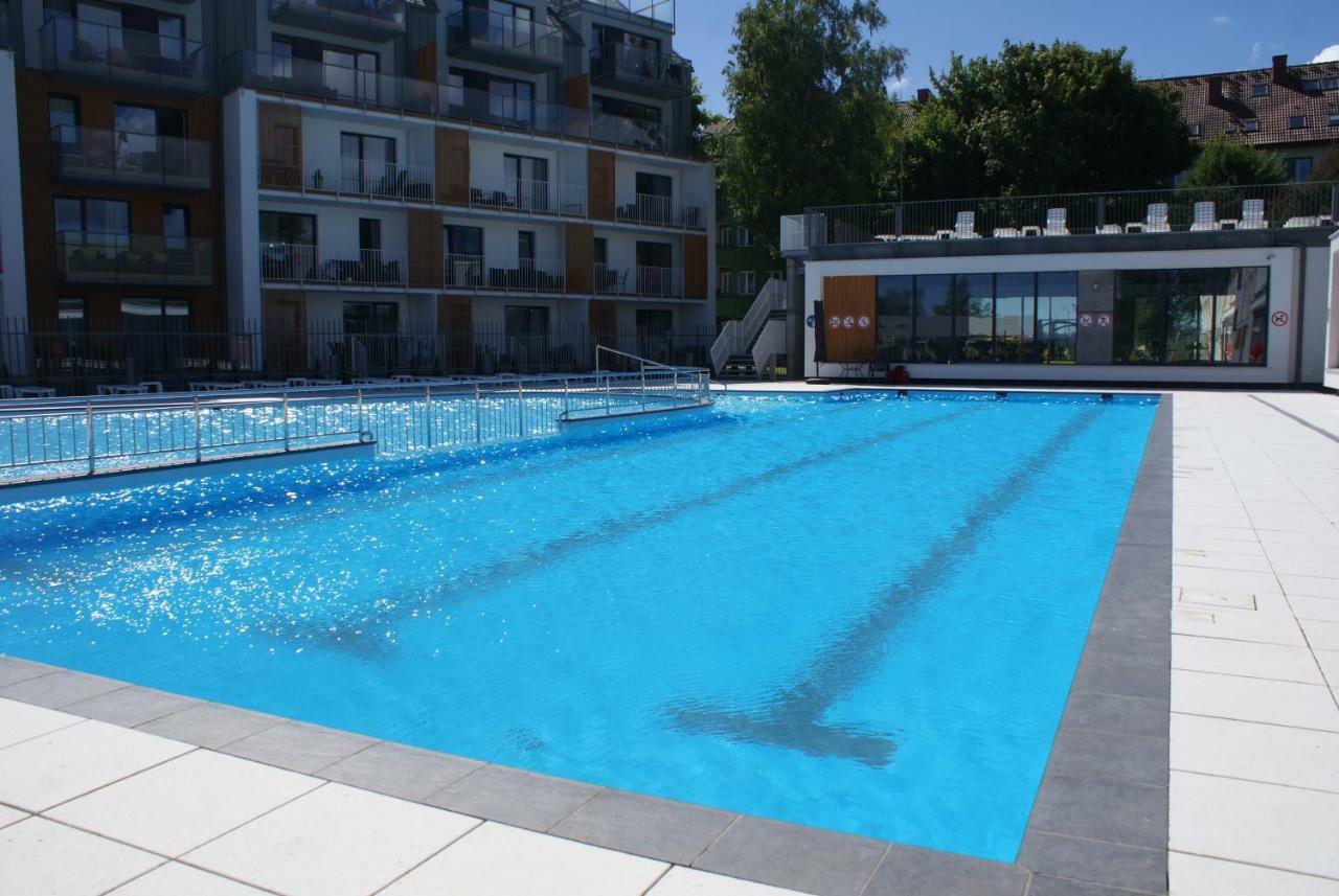 Apartament Rose Kołobrzeg Exterior foto