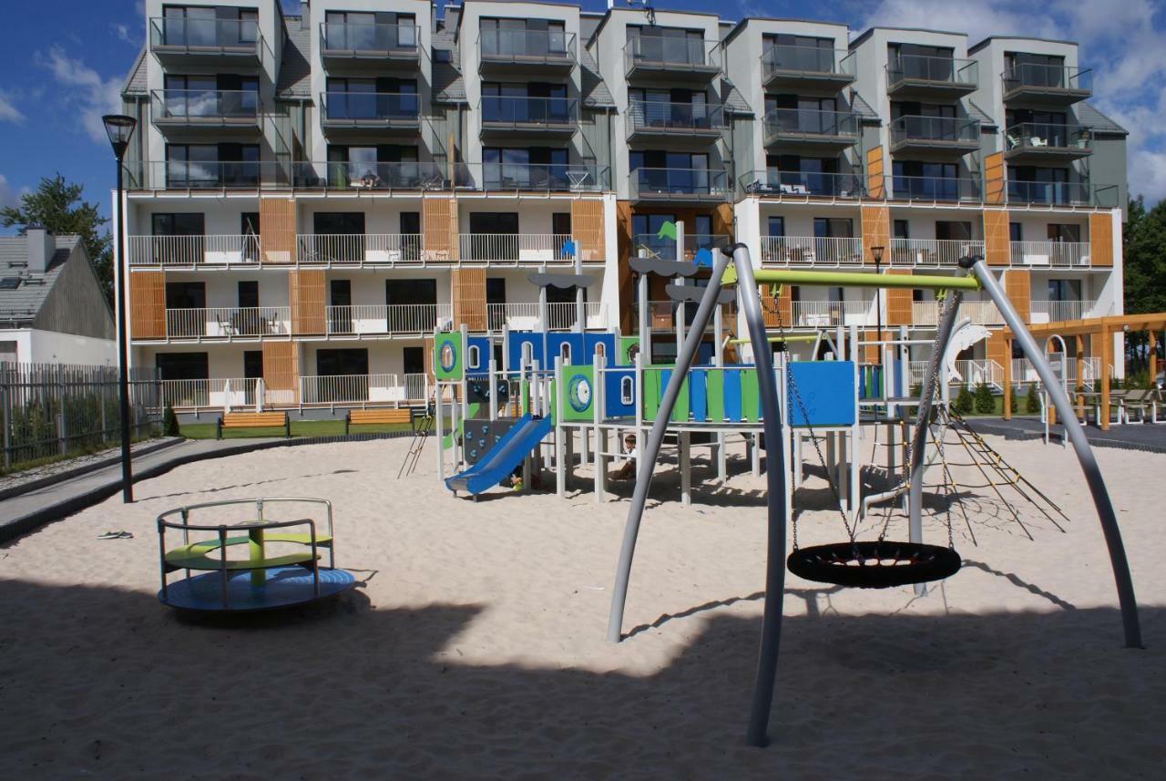 Apartament Rose Kołobrzeg Exterior foto
