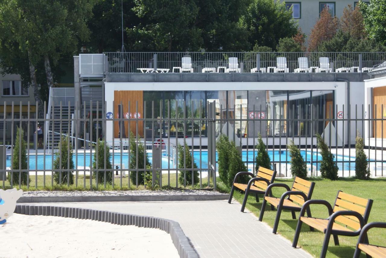 Apartament Rose Kołobrzeg Exterior foto