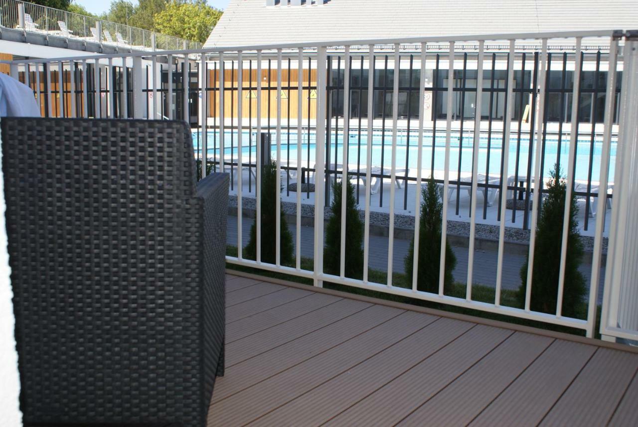 Apartament Rose Kołobrzeg Exterior foto