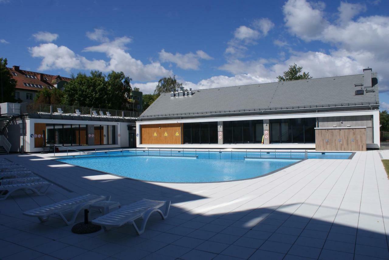 Apartament Rose Kołobrzeg Exterior foto