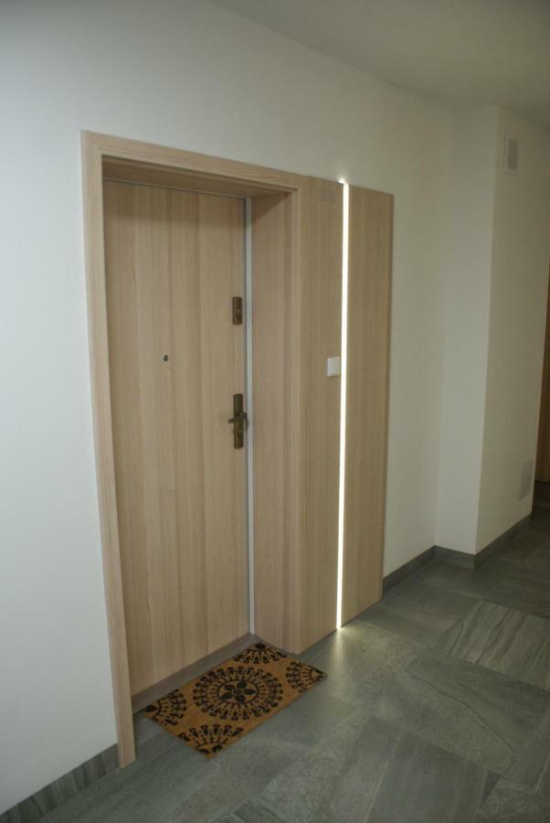 Apartament Rose Kołobrzeg Exterior foto