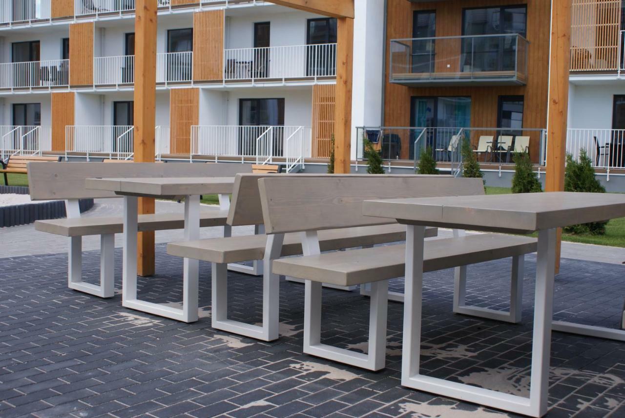 Apartament Rose Kołobrzeg Exterior foto