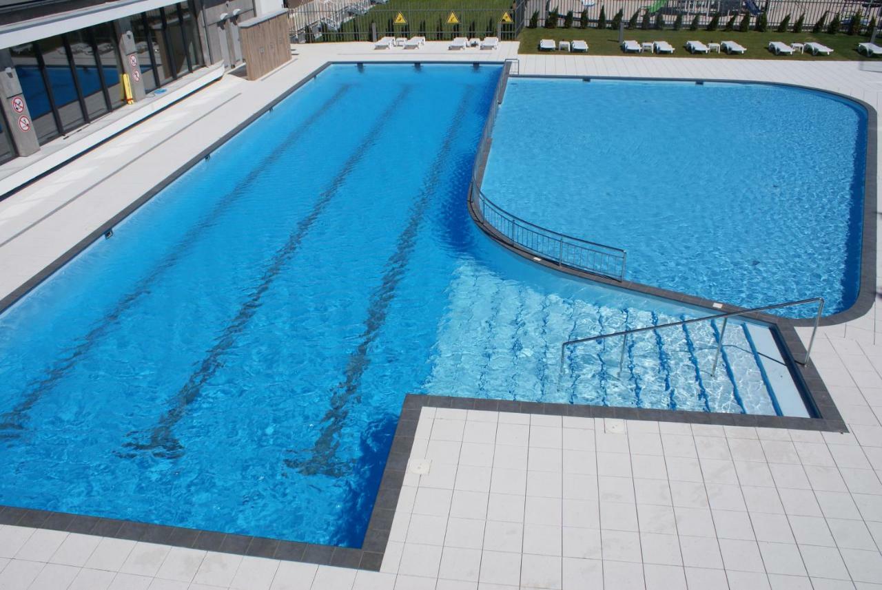 Apartament Rose Kołobrzeg Exterior foto