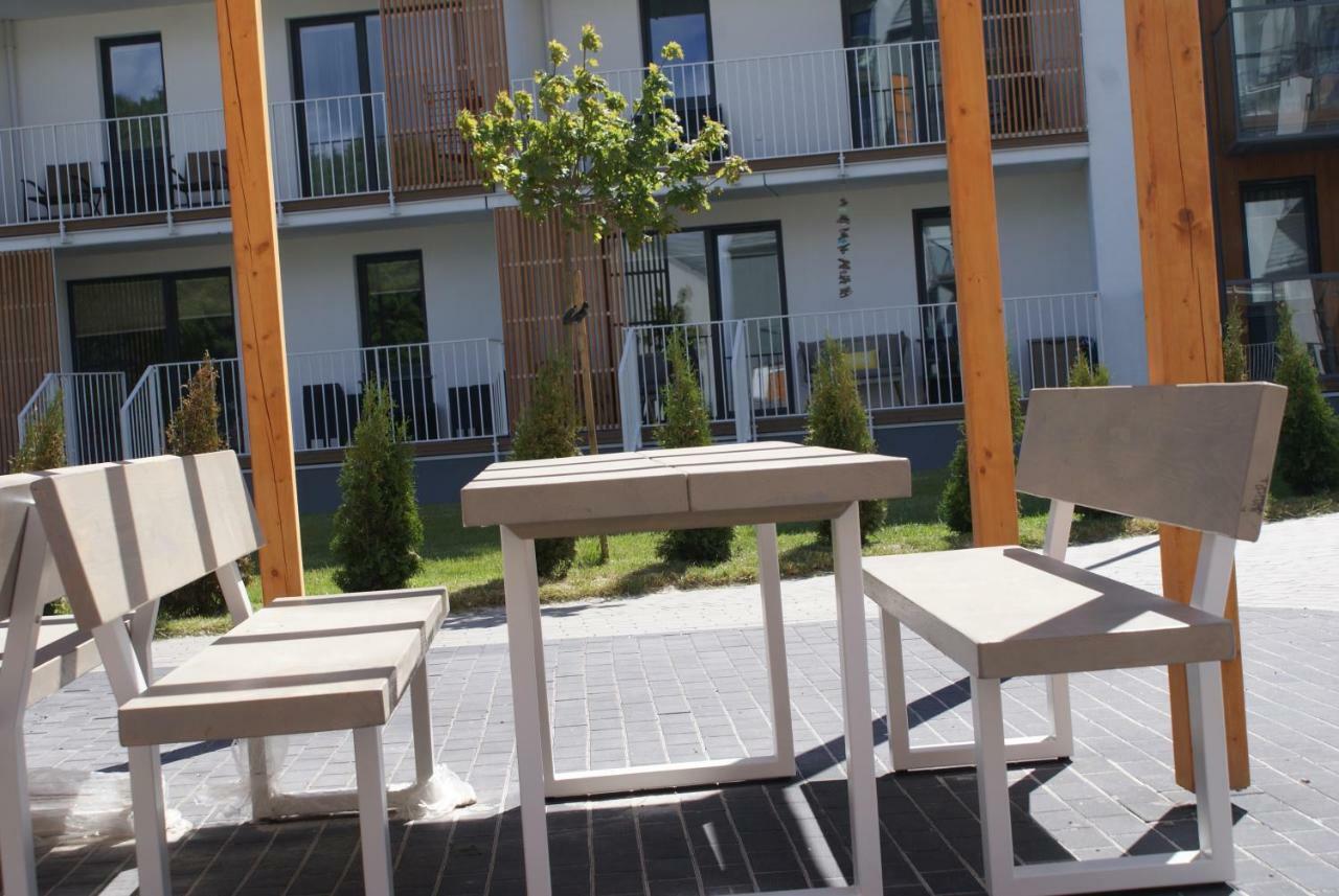 Apartament Rose Kołobrzeg Exterior foto